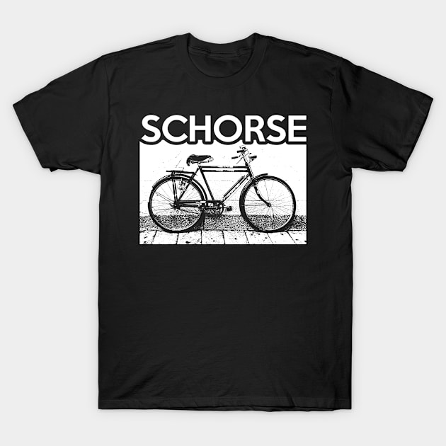 Bicycle T-Shirt by DAVINCIOO